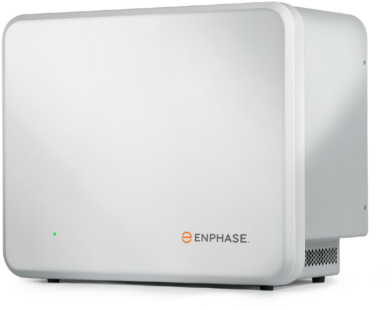 Enphase AC solar battery